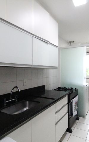 Apartamento à venda com 114m², 3 quartos e 2 vagasCozinha