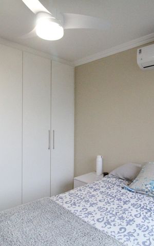 Apartamento à venda com 114m², 3 quartos e 2 vagasSuíte 1