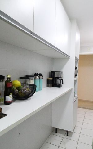 Apartamento à venda com 114m², 3 quartos e 2 vagasCozinha