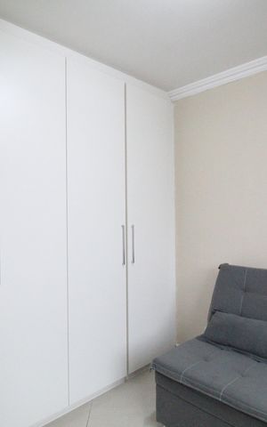 Apartamento à venda com 114m², 3 quartos e 2 vagasSuíte 2