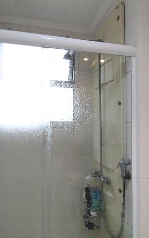 Apartamento à venda com 114m², 3 quartos e 2 vagasBanheiro da suíte 2