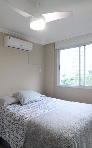 Apartamento à venda com 114m², 3 quartos e 2 vagasSuíte 1