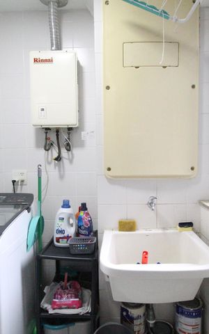 Apartamento à venda com 114m², 3 quartos e 2 vagasÁrea de serviço
