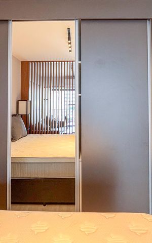 Apartamento para alugar com 38m², 1 quarto e 1 vaga Apartamento para alugar com 38m², 1 quarto e 1 vagaQuarto
