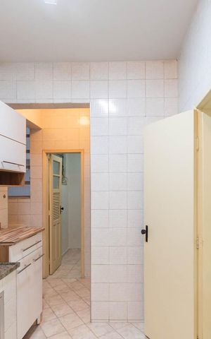 Apartamento à venda com 87m², 2 quartos e sem vagaCozinha