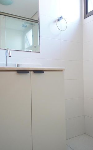 Apartamento à venda com 69m², 2 quartos e 1 vagaBanheiro Corredor