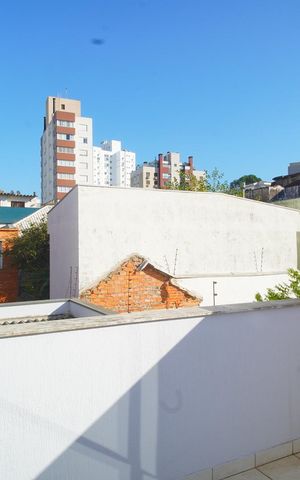 Apartamento à venda com 69m², 2 quartos e 1 vagaVaranda