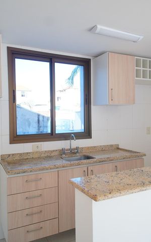 Apartamento à venda com 69m², 2 quartos e 1 vagaCozinha