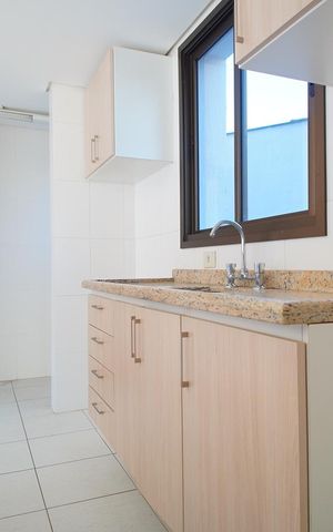 Apartamento à venda com 69m², 2 quartos e 1 vagaCozinha