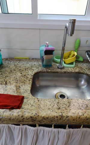 Apartamento à venda com 102m², 3 quartos e 2 vagasCozinha 