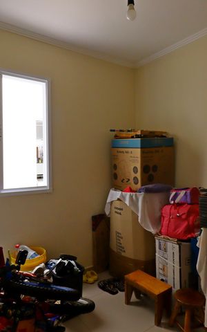 Apartamento à venda com 102m², 3 quartos e 2 vagasQuarto 1