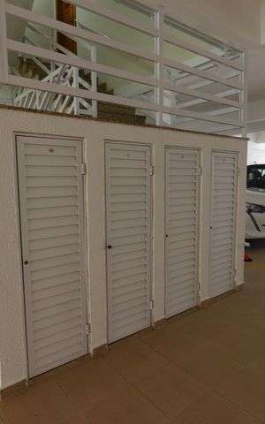 Apartamento à venda com 102m², 3 quartos e 2 vagasDepósito