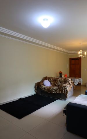 Apartamento à venda com 102m², 3 quartos e 2 vagasSala