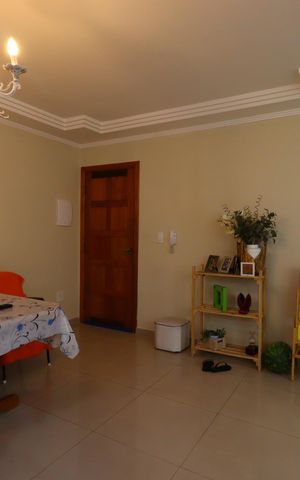 Apartamento à venda com 102m², 3 quartos e 2 vagasSala de Jantar