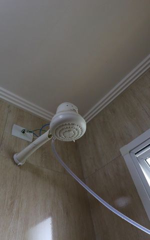 Apartamento à venda com 102m², 3 quartos e 2 vagasBanheiro da Suíte 
