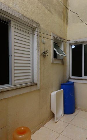 Apartamento à venda com 102m², 3 quartos e 2 vagasÁrea de Serviço