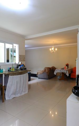 Apartamento à venda com 102m², 3 quartos e 2 vagasCozinha