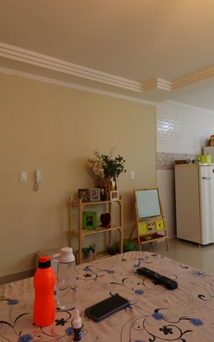 Apartamento à venda com 102m², 3 quartos e 2 vagasSala de Jantar