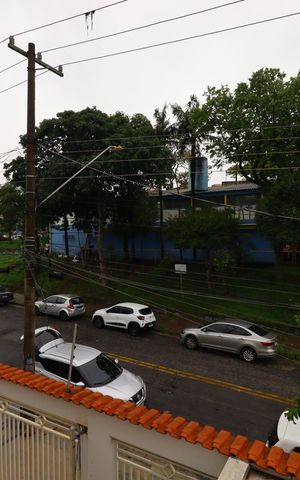 Apartamento à venda com 102m², 3 quartos e 2 vagasVista da Sacada da Suíte