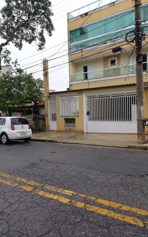 Apartamento à venda com 102m², 3 quartos e 2 vagasFachada