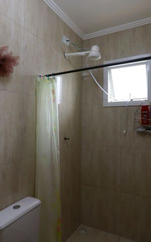 Apartamento à venda com 102m², 3 quartos e 2 vagasBanheiro da Suíte