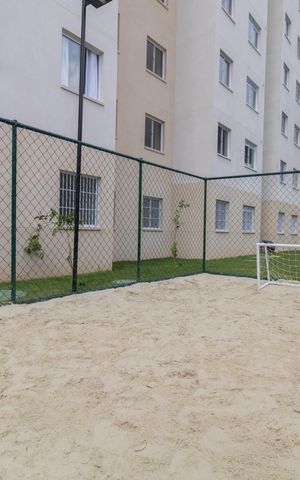 Apartamento para alugar com 32m², 2 quartos e sem vaga Apartamento para alugar com 32m², 2 quartos e sem vagaÁrea Comum - Campo