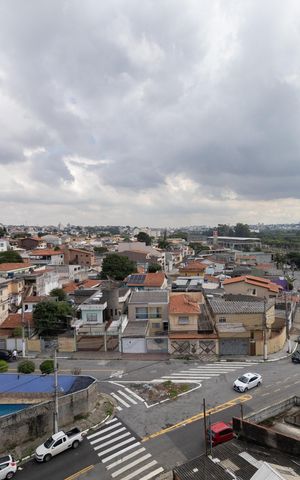 Apartamento para alugar com 32m², 2 quartos e sem vaga Apartamento para alugar com 32m², 2 quartos e sem vagaVista Sala e Cozinha