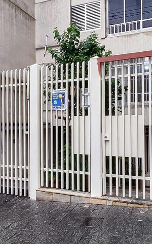 Apartamento para alugar com 71m², 2 quartos e sem vaga Apartamento para alugar com 71m², 2 quartos e sem vagaFachada - placa