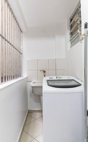 Apartamento para alugar com 71m², 2 quartos e sem vaga Apartamento para alugar com 71m², 2 quartos e sem vagaÁrea de Serviço