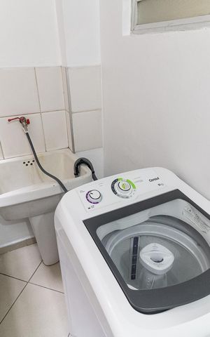 Apartamento para alugar com 71m², 2 quartos e sem vaga Apartamento para alugar com 71m², 2 quartos e sem vagaÁrea de Serviço