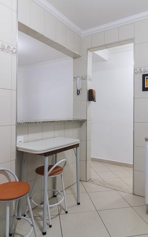 Apartamento para alugar com 71m², 2 quartos e sem vaga Apartamento para alugar com 71m², 2 quartos e sem vagaCozinha