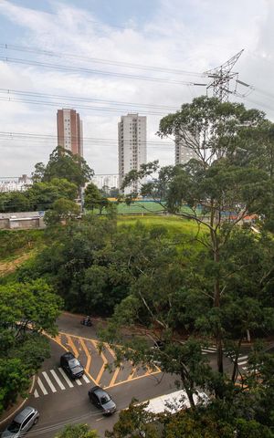 Apartamento à venda com 142m², 3 quartos e 2 vagasVista da Varanda Gourmet