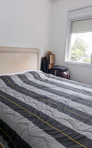 Apartamento à venda com 142m², 3 quartos e 2 vagasSuíte 2