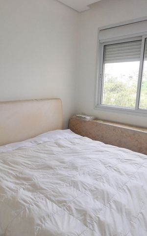 Apartamento à venda com 142m², 3 quartos e 2 vagasSuíte 3