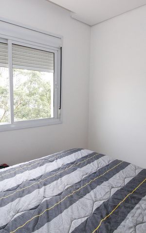 Apartamento à venda com 142m², 3 quartos e 2 vagasSuíte 2