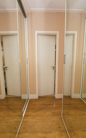 Apartamento à venda com 142m², 3 quartos e 2 vagasCloset da suíte 1