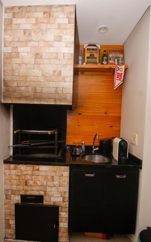 Apartamento à venda com 142m², 3 quartos e 2 vagasVaranda Gourmet