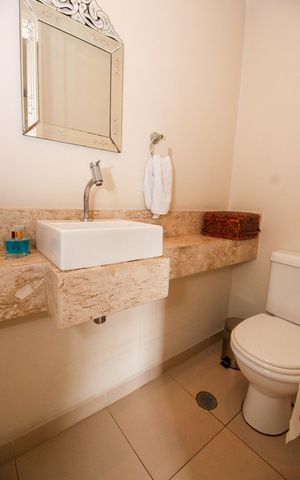Apartamento à venda com 142m², 3 quartos e 2 vagasLavabo