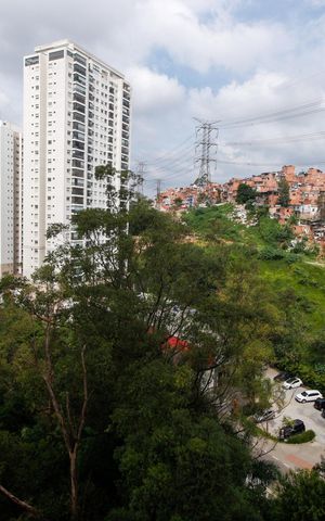 Apartamento à venda com 142m², 3 quartos e 2 vagasVista da Suíte 3