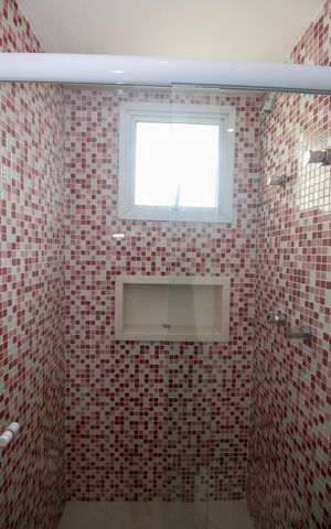 Apartamento à venda com 142m², 3 quartos e 2 vagasBanheiro da Suíte 2