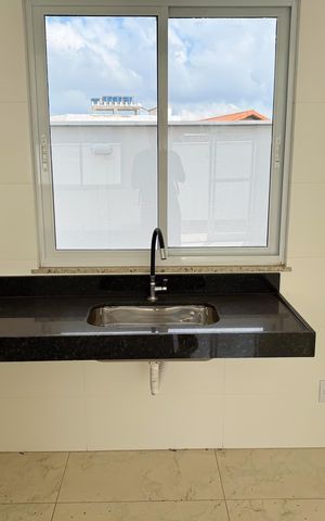 Apartamento à venda com 157m², 3 quartos e 2 vagasCozinha