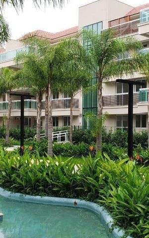 Apartamento para alugar com 157m², 3 quartos e 2 vagas Apartamento para alugar com 157m², 3 quartos e 2 vagasFachada