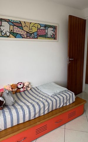 Apartamento à venda com 114m², 3 quartos e 3 vagas Apartamento à venda com 114m², 3 quartos e 3 vagasQuarto