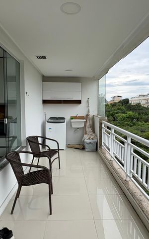 Apartamento à venda com 114m², 3 quartos e 3 vagas Apartamento à venda com 114m², 3 quartos e 3 vagasVaranda
