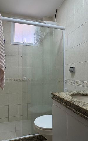 Apartamento à venda com 114m², 3 quartos e 3 vagas Apartamento à venda com 114m², 3 quartos e 3 vagasBanheiro Social