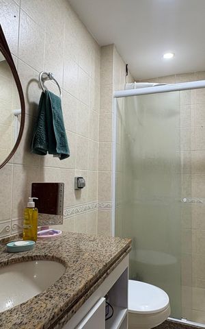 Apartamento à venda com 114m², 3 quartos e 3 vagas Apartamento à venda com 114m², 3 quartos e 3 vagasBanheiro Suíte