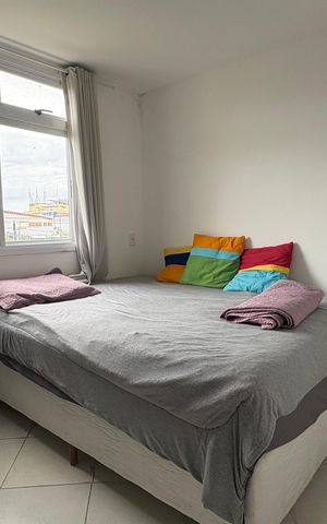 Apartamento à venda com 114m², 3 quartos e 3 vagas Apartamento à venda com 114m², 3 quartos e 3 vagasQuarto 2