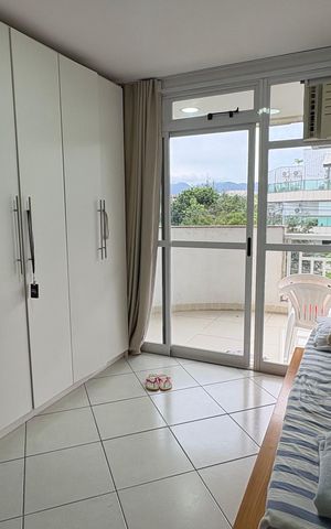 Apartamento à venda com 114m², 3 quartos e 3 vagas Apartamento à venda com 114m², 3 quartos e 3 vagasQuarto
