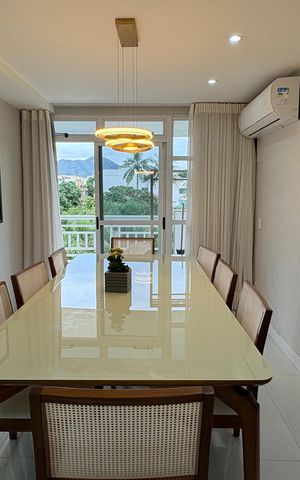 Apartamento à venda com 114m², 3 quartos e 3 vagas Apartamento à venda com 114m², 3 quartos e 3 vagasSala de Jantar