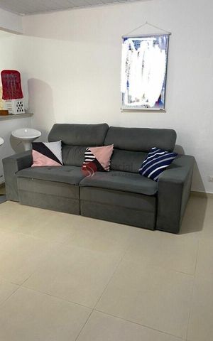 Casa à venda com 100m², 2 quartos e 1 vaga